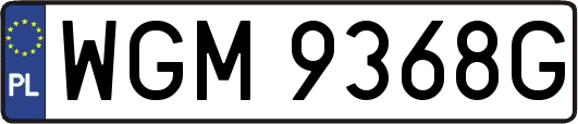 WGM9368G