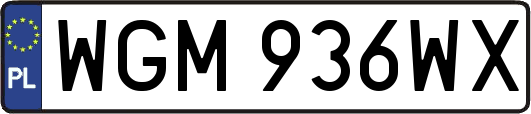 WGM936WX