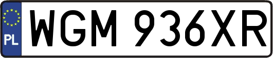 WGM936XR