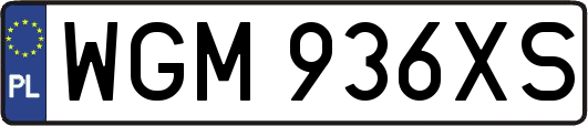 WGM936XS