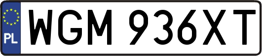 WGM936XT
