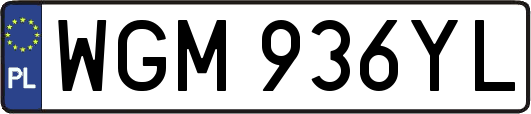 WGM936YL