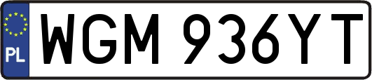 WGM936YT