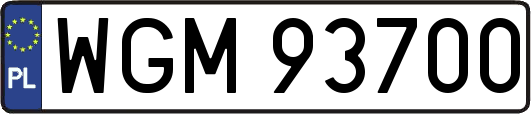 WGM93700