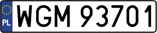 WGM93701