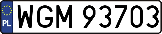 WGM93703