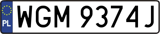 WGM9374J