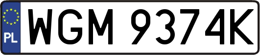 WGM9374K