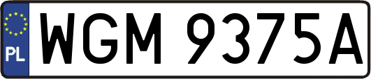 WGM9375A