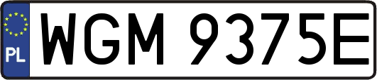 WGM9375E