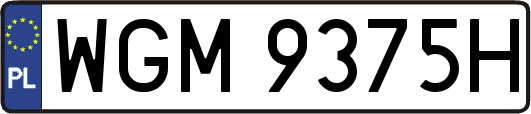 WGM9375H