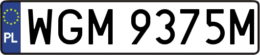 WGM9375M