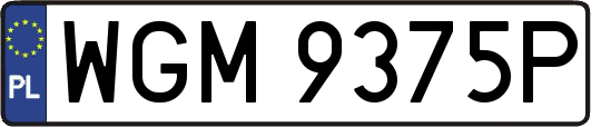 WGM9375P