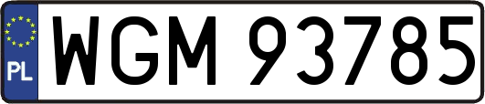 WGM93785