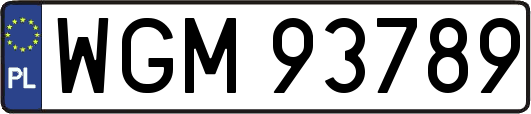 WGM93789