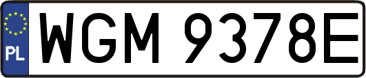 WGM9378E