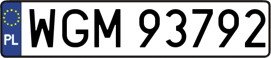 WGM93792