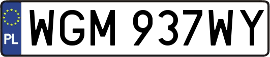 WGM937WY