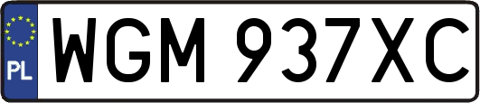 WGM937XC