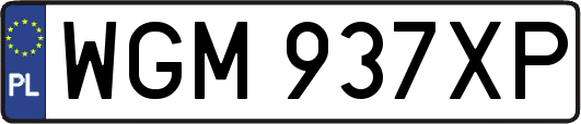 WGM937XP