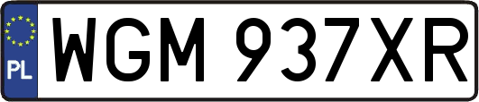 WGM937XR