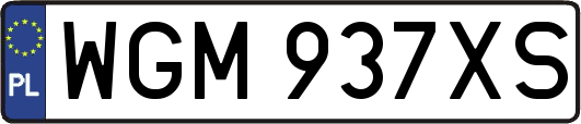 WGM937XS
