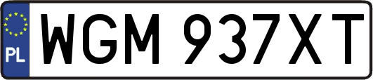 WGM937XT