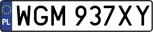 WGM937XY