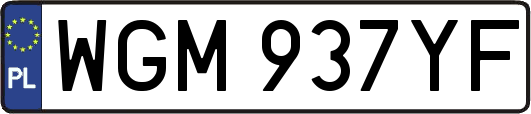 WGM937YF