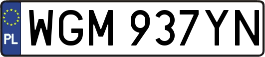 WGM937YN