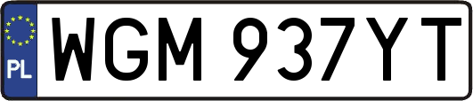 WGM937YT
