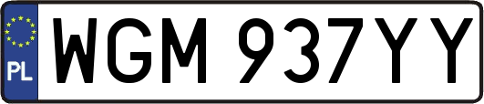 WGM937YY