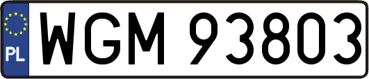 WGM93803