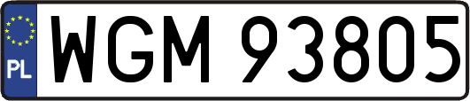 WGM93805