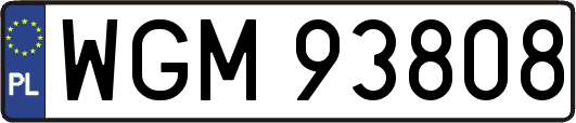 WGM93808