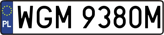WGM9380M
