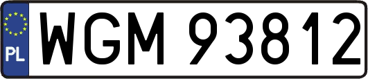 WGM93812