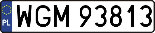 WGM93813