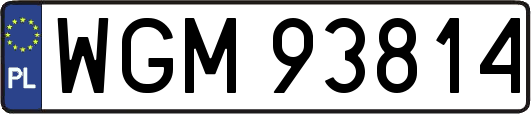 WGM93814