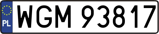 WGM93817