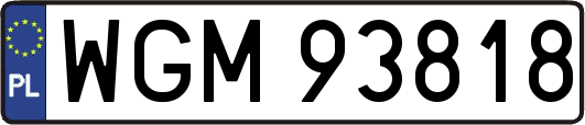 WGM93818