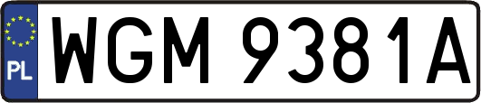 WGM9381A