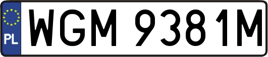 WGM9381M