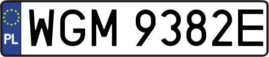 WGM9382E