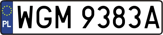 WGM9383A