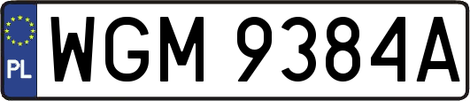 WGM9384A