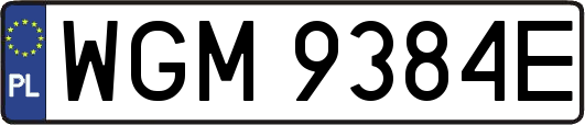 WGM9384E