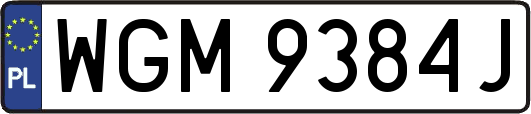 WGM9384J