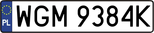 WGM9384K