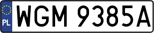 WGM9385A
